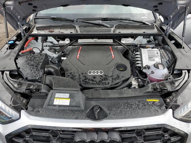 WA1C4AFY1R2029488 - 2024 AUDI SQ5 PRESTIGE SILVER photo 12