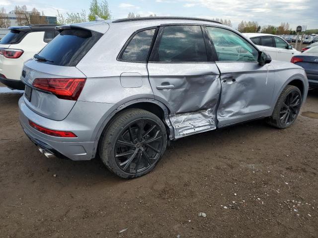 WA1C4AFY1R2029488 - 2024 AUDI SQ5 PRESTIGE SILVER photo 3
