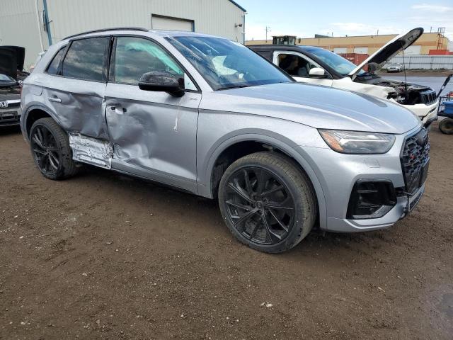 WA1C4AFY1R2029488 - 2024 AUDI SQ5 PRESTIGE SILVER photo 4