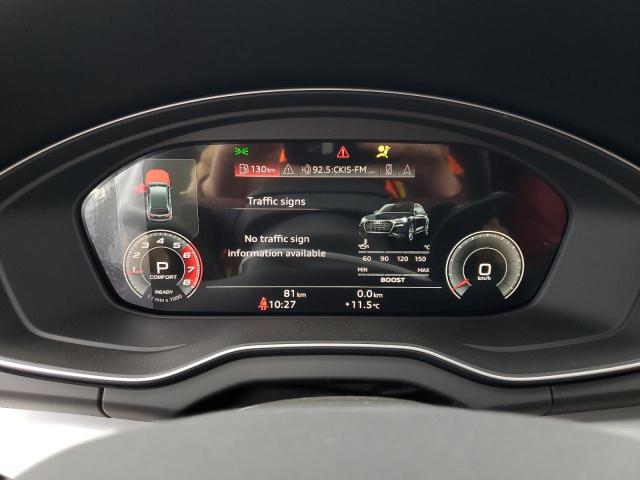 WA1C4AFY1R2029488 - 2024 AUDI SQ5 PRESTIGE SILVER photo 9