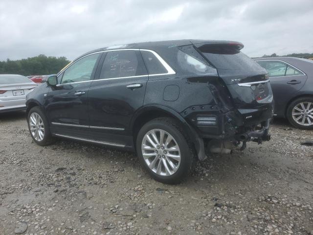 1GYKNFRS2HZ319970 - 2017 CADILLAC XT5 PLATINUM BLACK photo 2