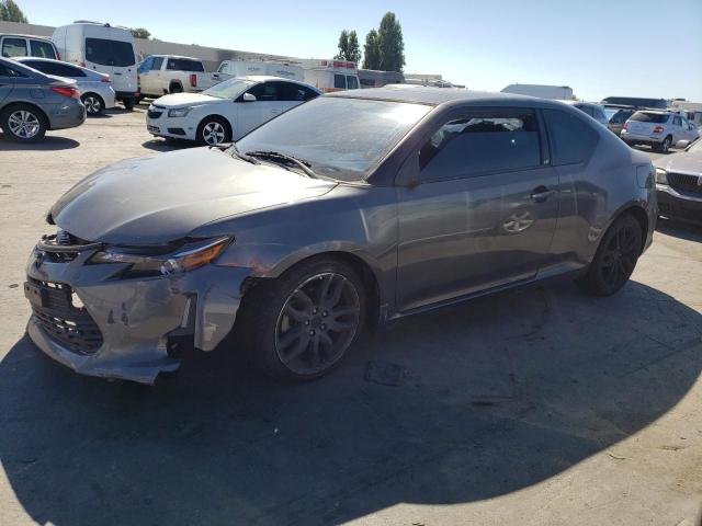 JTKJF5C79E3067560 - 2014 TOYOTA SCION TC 灰色 照片 1