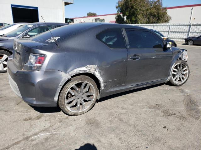 JTKJF5C79E3067560 - 2014 TOYOTA SCION TC 灰色 照片 3