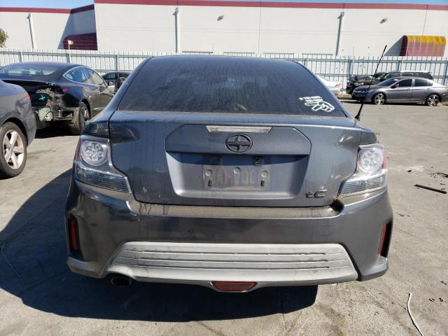 JTKJF5C79E3067560 - 2014 TOYOTA SCION TC 灰色 照片 6