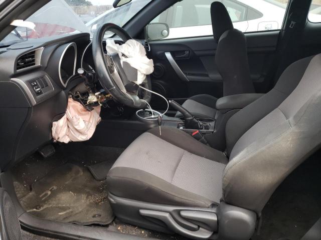 JTKJF5C79E3067560 - 2014 TOYOTA SCION TC 灰色 照片 7