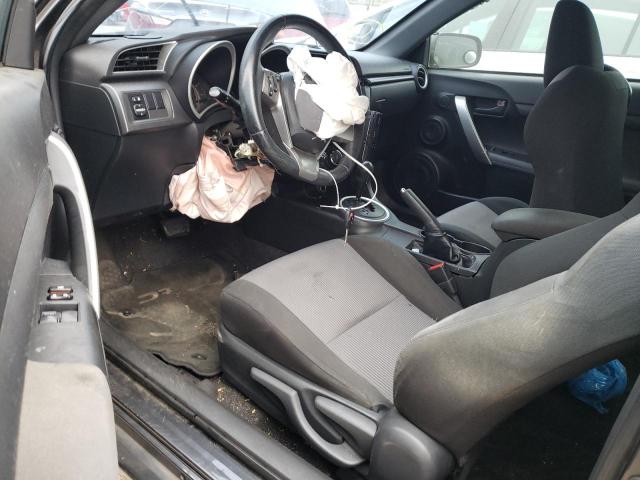 JTKJF5C79E3067560 - 2014 TOYOTA SCION TC 灰色 照片 8