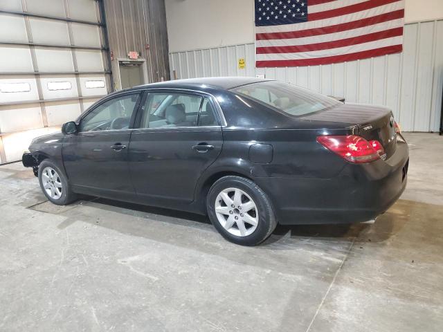 4T1BK36B08U303373 - 2008 TOYOTA AVALON XL BLACK photo 2