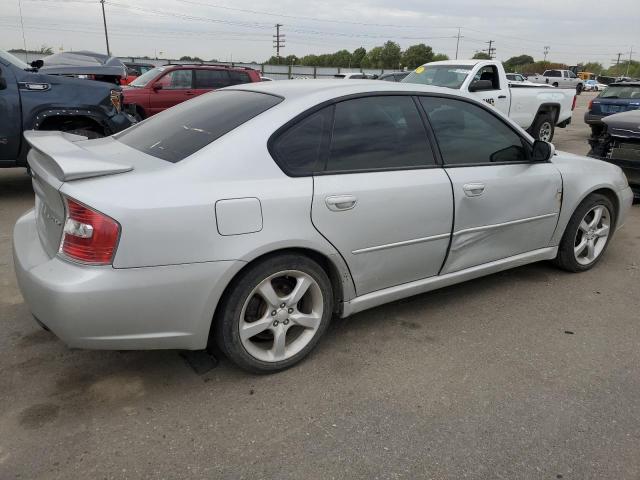 4S3BL626467209942 - 2006 SUBARU LEGACY 2.5I LIMITED SILVER photo 3