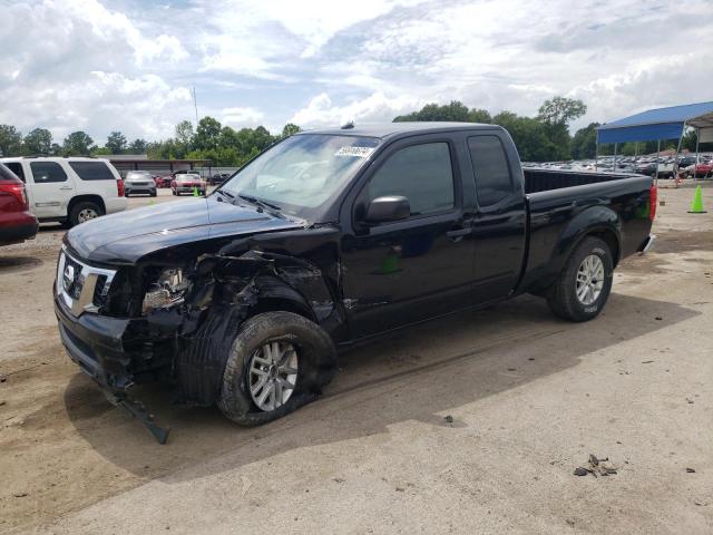 2014 NISSAN FRONTIER SV, 