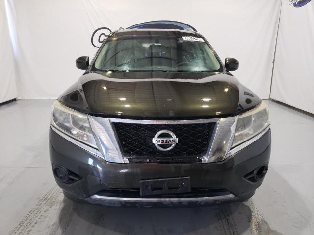 5N1AR2MNXGC621312 - 2016 NISSAN PATHFINDER S GREEN photo 5