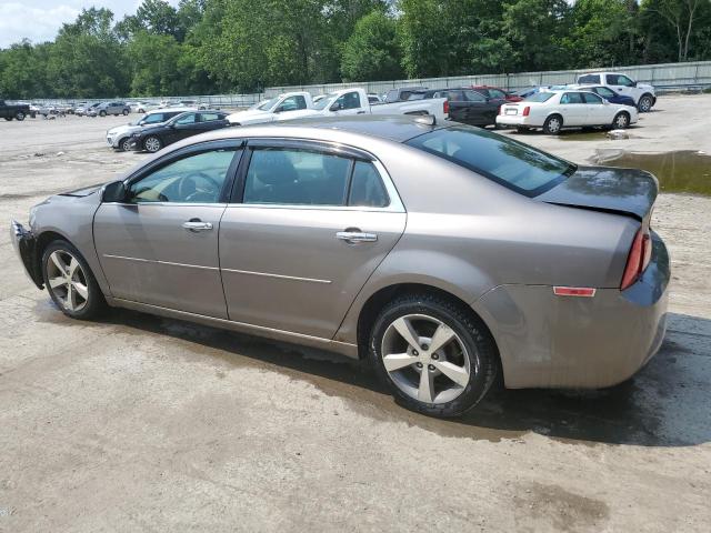 1G1ZC5E05CF173396 - 2012 CHEVROLET MALIBU 1LT GRAY photo 2