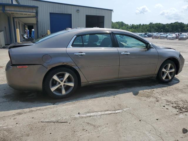 1G1ZC5E05CF173396 - 2012 CHEVROLET MALIBU 1LT GRAY photo 3