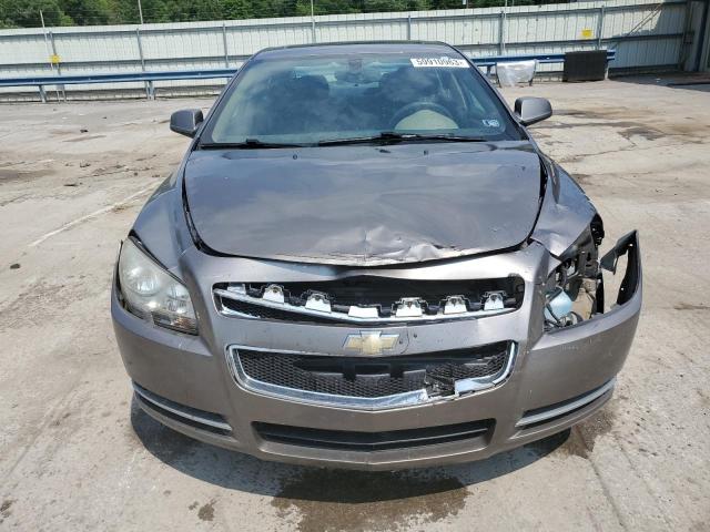 1G1ZC5E05CF173396 - 2012 CHEVROLET MALIBU 1LT GRAY photo 5