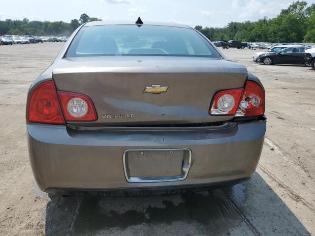 1G1ZC5E05CF173396 - 2012 CHEVROLET MALIBU 1LT GRAY photo 6