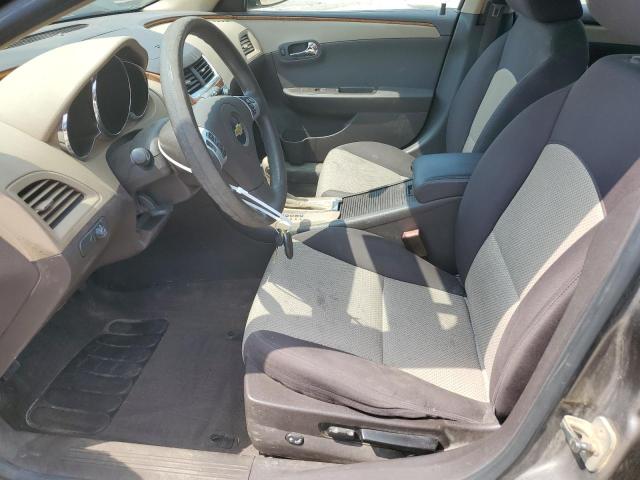 1G1ZC5E05CF173396 - 2012 CHEVROLET MALIBU 1LT GRAY photo 7