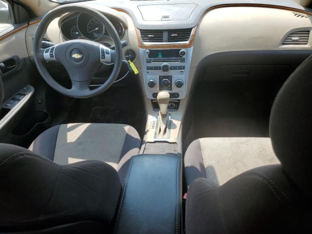 1G1ZC5E05CF173396 - 2012 CHEVROLET MALIBU 1LT GRAY photo 8