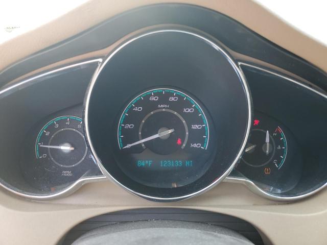 1G1ZC5E05CF173396 - 2012 CHEVROLET MALIBU 1LT GRAY photo 9