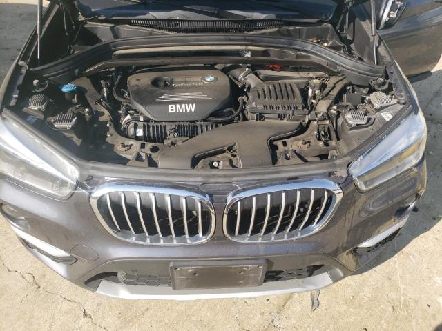 WBXHT3C3XG5E53255 - 2016 BMW X1 XDRIVE28I GRAY photo 12