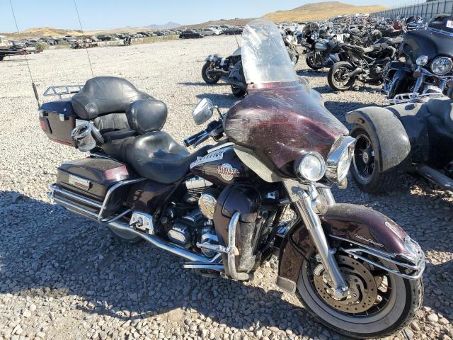 1HD1FCW146Y700875 - 2006 HARLEY-DAVIDSON FLHTCUI 勃艮第红 照片 1