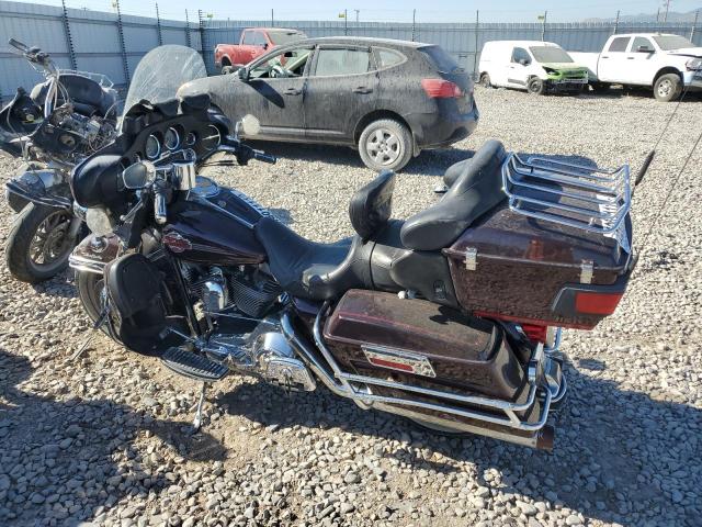 1HD1FCW146Y700875 - 2006 HARLEY-DAVIDSON FLHTCUI BURGUNDY photo 3