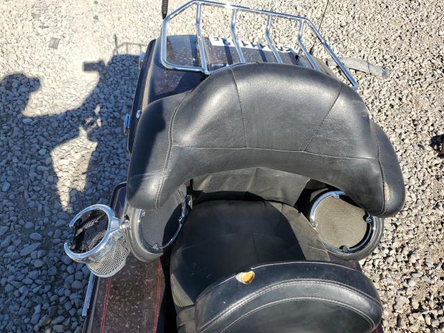 1HD1FCW146Y700875 - 2006 HARLEY-DAVIDSON FLHTCUI 勃艮第红 照片 6