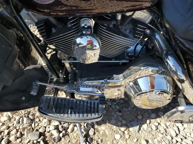 1HD1FCW146Y700875 - 2006 HARLEY-DAVIDSON FLHTCUI 勃艮第红 照片 7