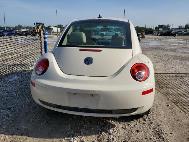 3VWPW31C39M518912 - 2009 VOLKSWAGEN NEW BEETLE S TAN photo 6