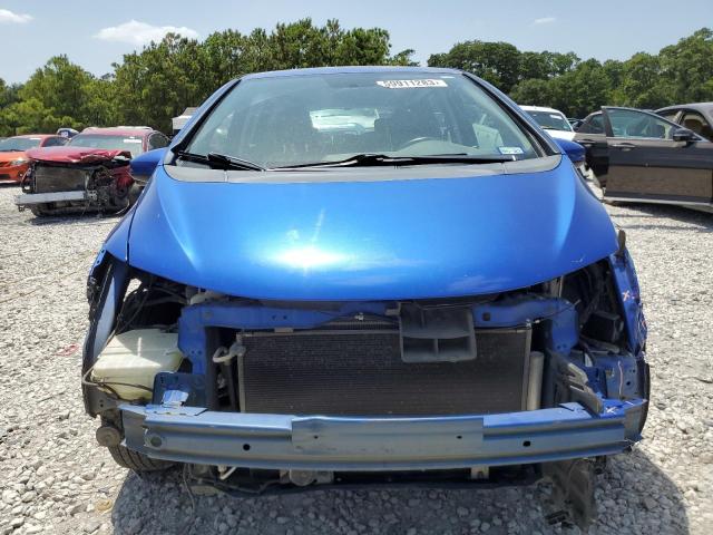 3HGGK5H97GM705041 - 2016 HONDA FIT EX BLUE photo 5