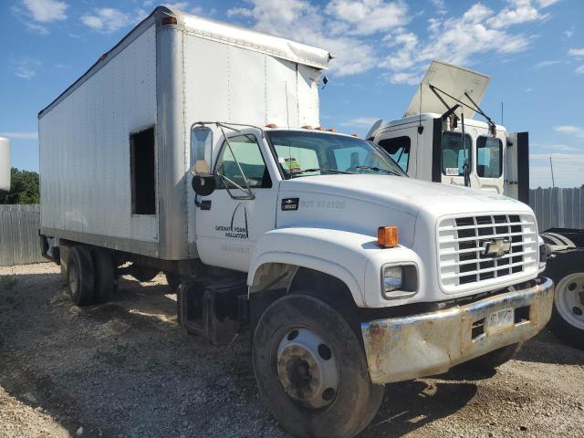 1GBJ7H1C9XJ105121 - 1999 CHEVROLET C-SERIES C7H042 白色 照片 4