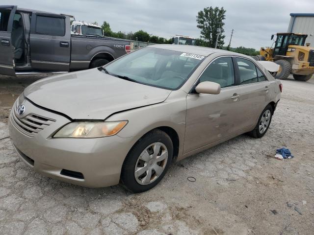 2008 TOYOTA CAMRY CE, null
