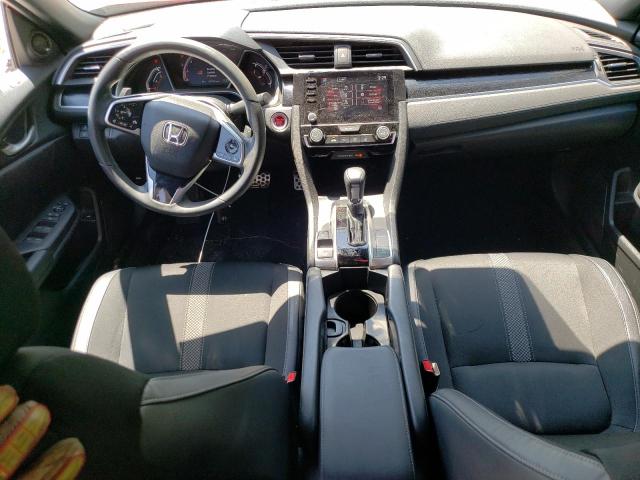 2HGFC2F86MH537095 - 2021 HONDA CIVIC SPORT 红色 照片 8