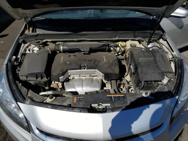 1G11C5SA8GU160251 - 2016 CHEVROLET MALIBU LIM LT 银色 照片 11