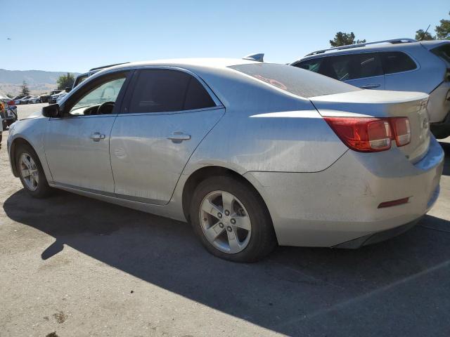 1G11C5SA8GU160251 - 2016 CHEVROLET MALIBU LIM LT 银色 照片 2