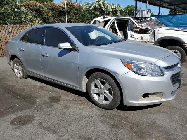 1G11C5SA8GU160251 - 2016 CHEVROLET MALIBU LIM LT 银色 照片 4