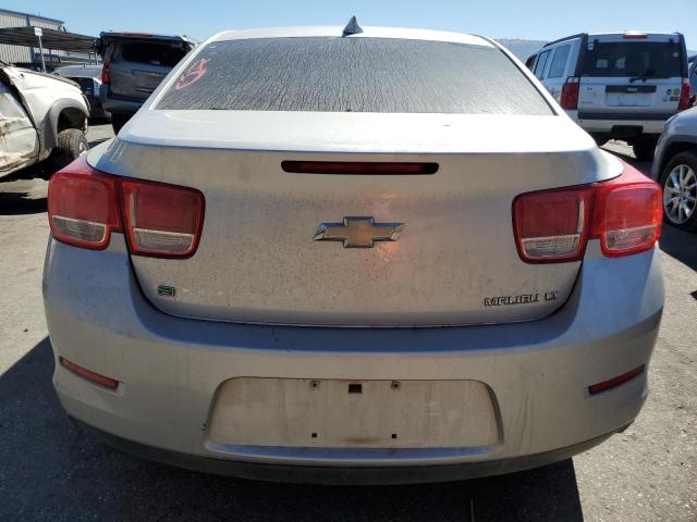 1G11C5SA8GU160251 - 2016 CHEVROLET MALIBU LIM LT 银色 照片 6