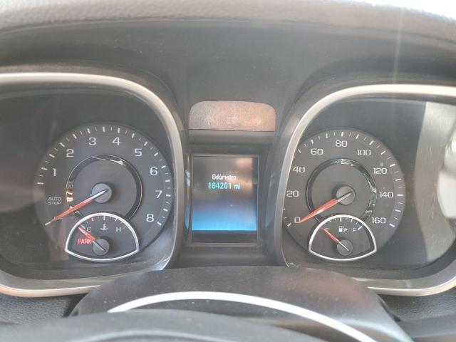 1G11C5SA8GU160251 - 2016 CHEVROLET MALIBU LIM LT 银色 照片 9