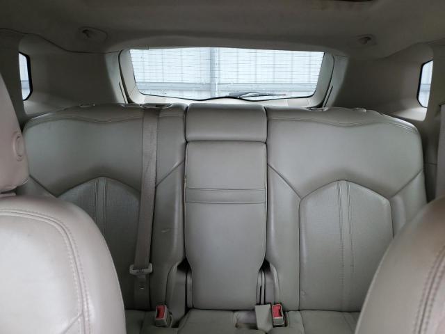 3GYFNBEYXBS595256 - 2011 CADILLAC SRX PERFORMANCE COLLECTION RED photo 10