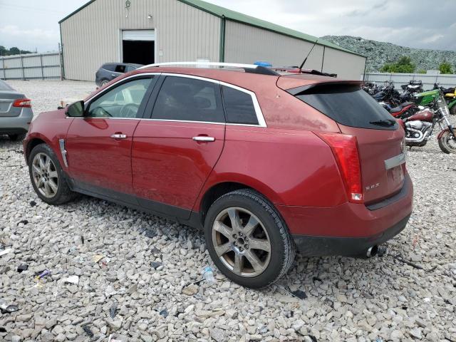 3GYFNBEYXBS595256 - 2011 CADILLAC SRX PERFORMANCE COLLECTION RED photo 2