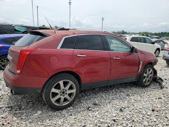 3GYFNBEYXBS595256 - 2011 CADILLAC SRX PERFORMANCE COLLECTION RED photo 3