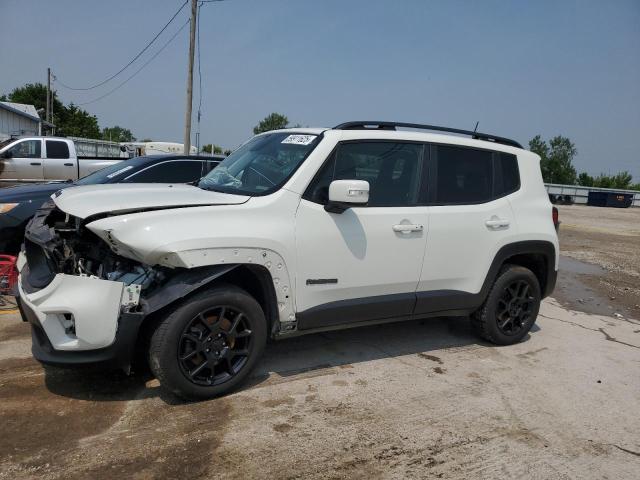 2019 JEEP RENEGADE LATITUDE, null