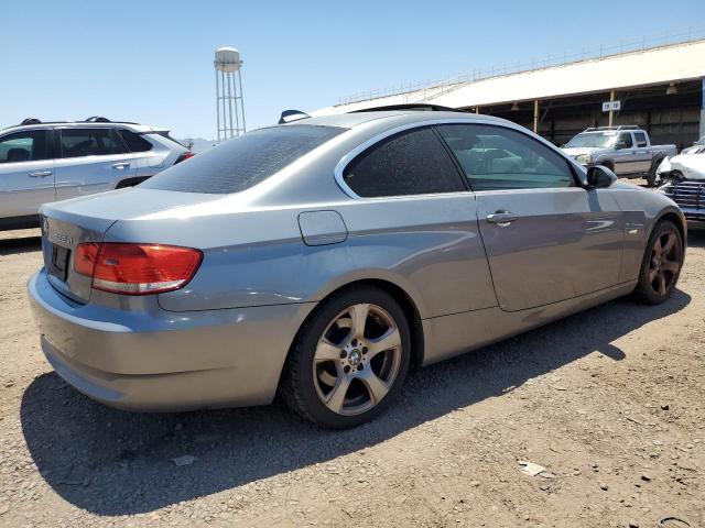 WBAWV535X7PW24354 - 2007 BMW 328 XI SULEV SILVER photo 3