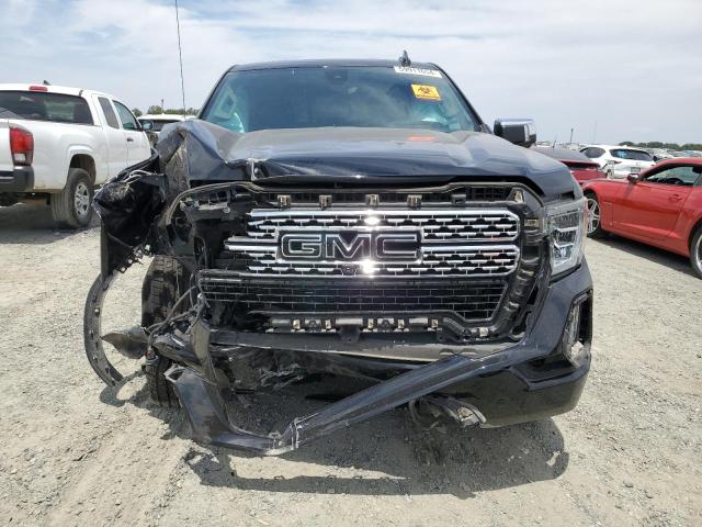 1GTU9FEL0KZ256182 - 2019 GMC SIERRA K1500 DENALI BLACK photo 5