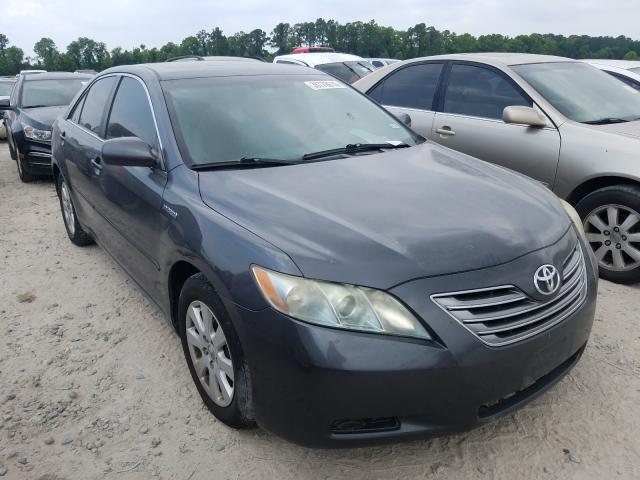 2009 TOYOTA CAMRY HYBRID, 