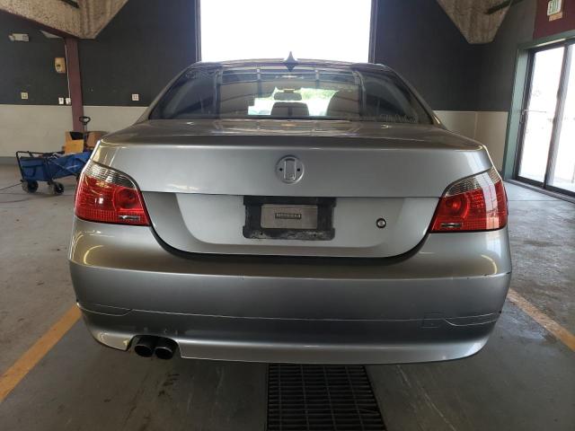 WBANF33507CS40202 - 2007 BMW 525 XI Күміс фото 6