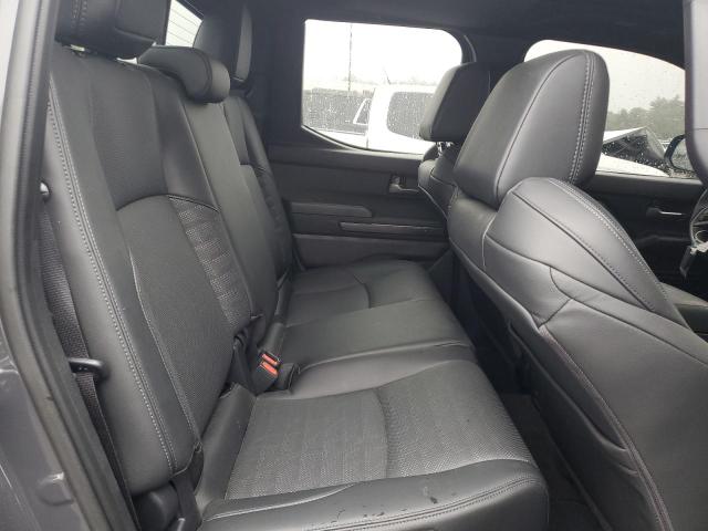 3TMLB5JN6RM029639 - 2024 TOYOTA TACOMA DOUBLE CAB GRAY photo 10