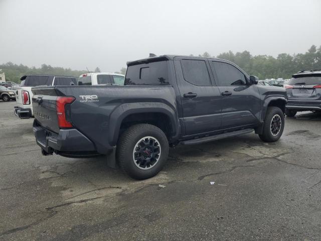 3TMLB5JN6RM029639 - 2024 TOYOTA TACOMA DOUBLE CAB GRAY photo 3
