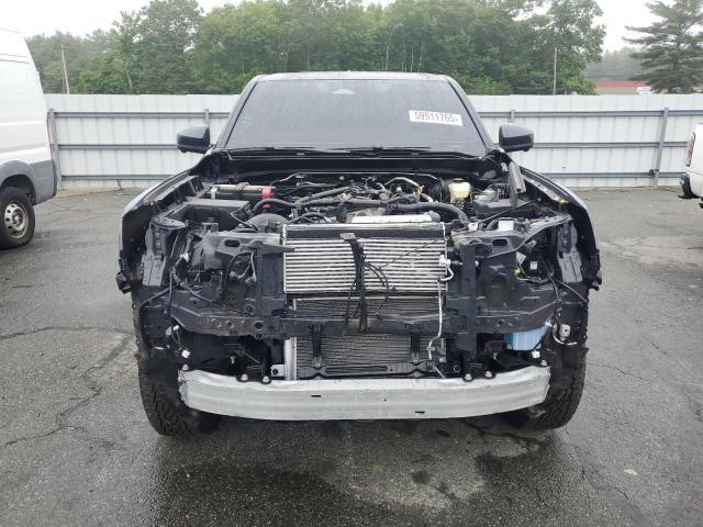 3TMLB5JN6RM029639 - 2024 TOYOTA TACOMA DOUBLE CAB GRAY photo 5