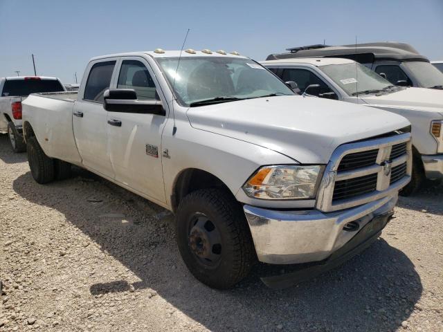 3C63DRGL4CG340958 - 2012 DODGE RAM 3500 ST WHITE photo 4