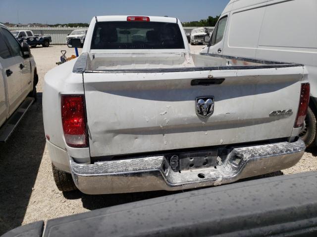 3C63DRGL4CG340958 - 2012 DODGE RAM 3500 ST WHITE photo 6