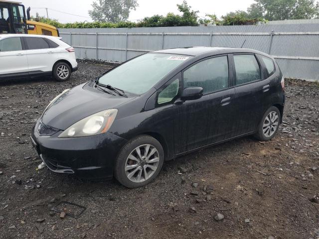 2013 HONDA FIT, 